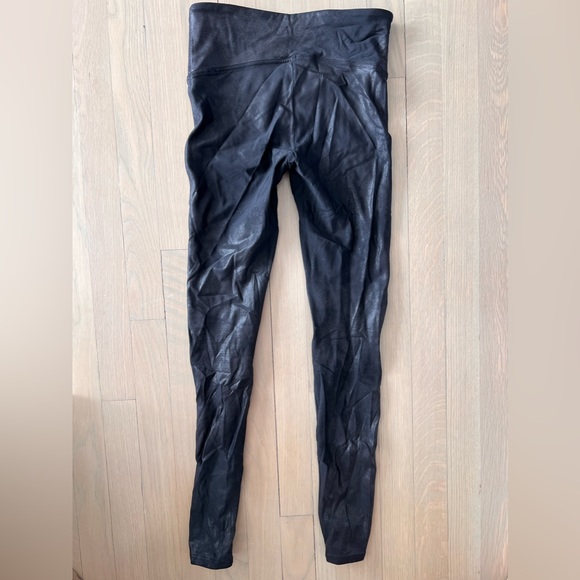 Spanx Leggings - Faux Leather - Picture 2 of 2